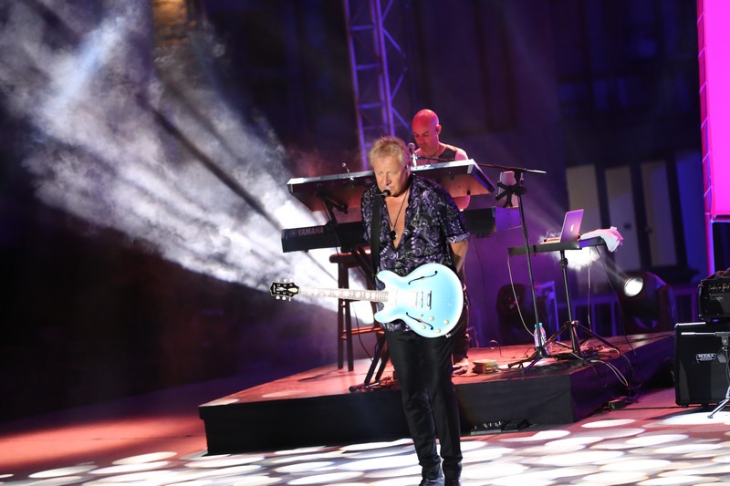 Air Supply at Batroun International Festival 